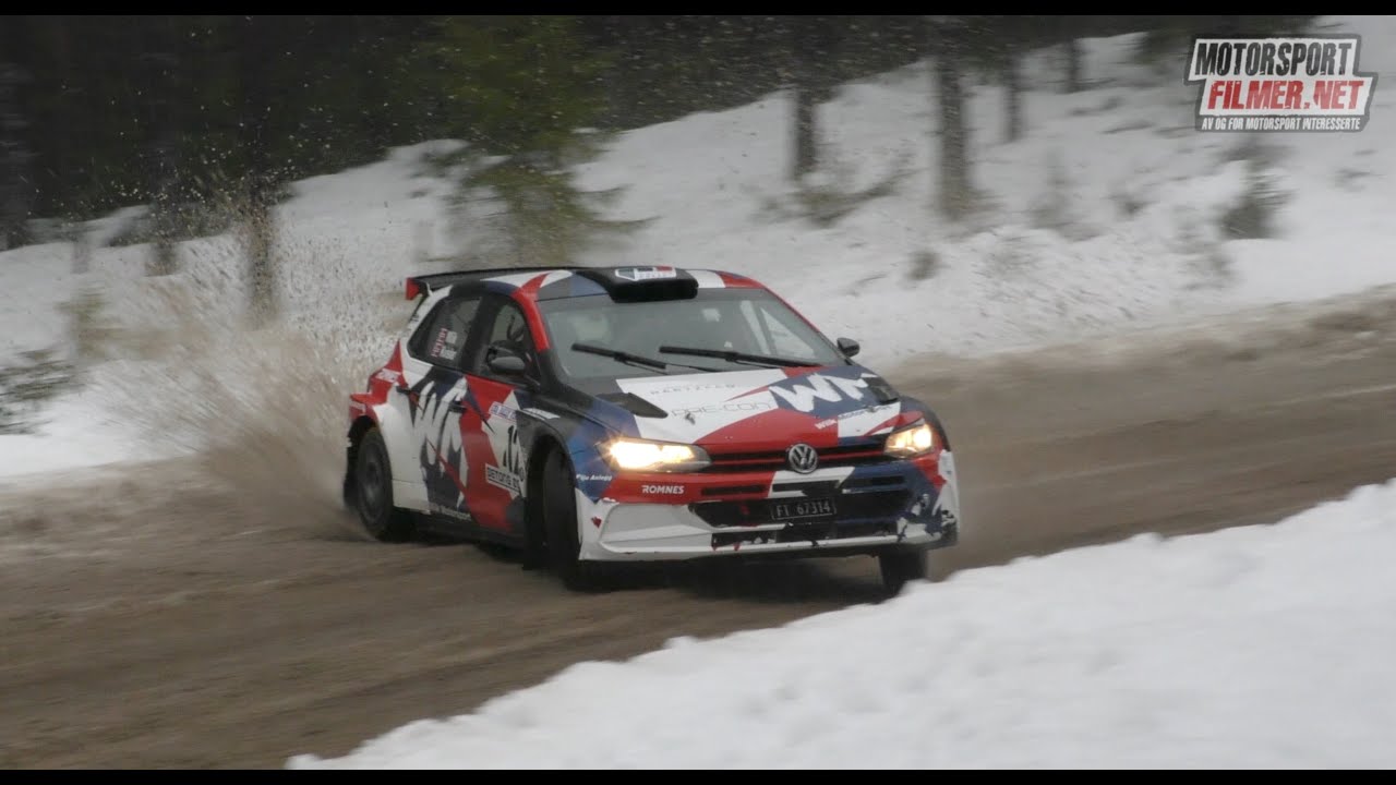 Rally Finnskog NM 2021 - Motorsportfilmer.net