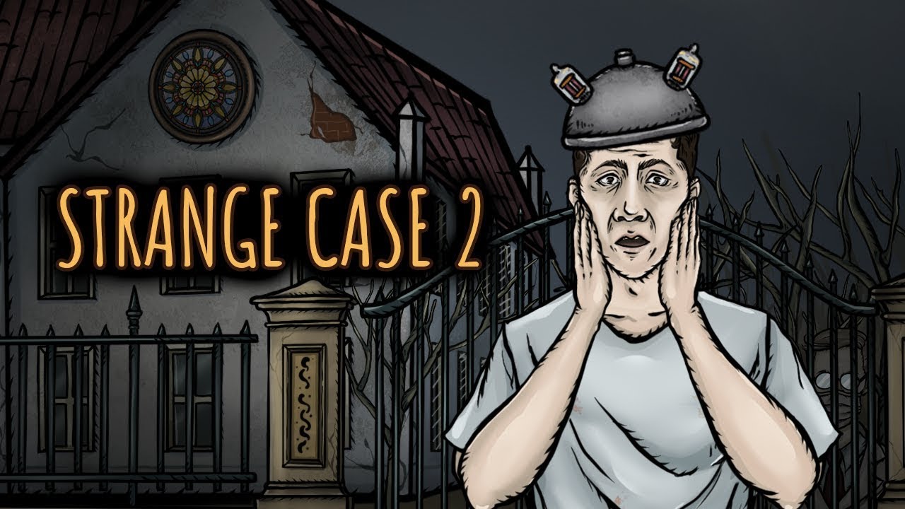 Strange Case 2 Asylum Walkthrough