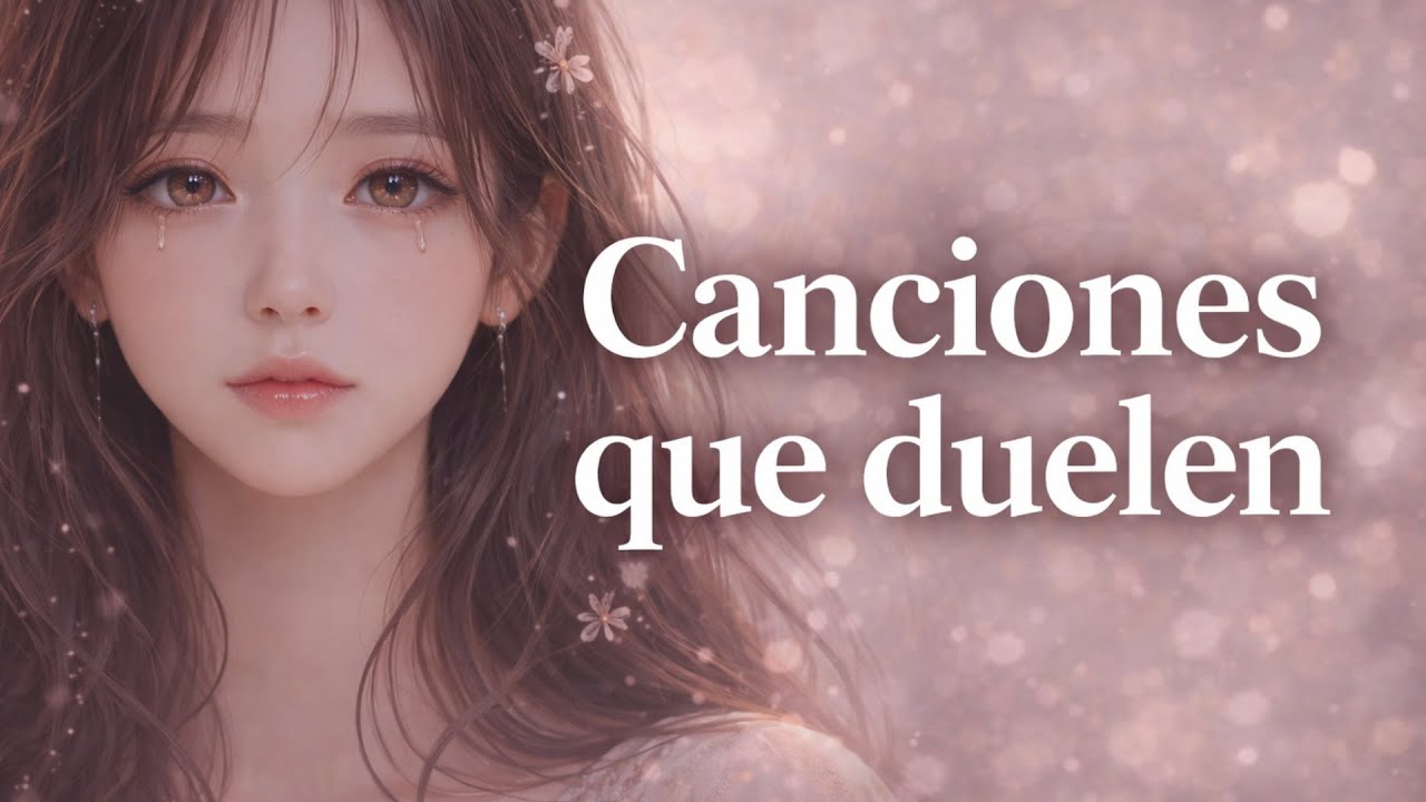 ✧ Canciones que duelen | Baladas de Amor 2026