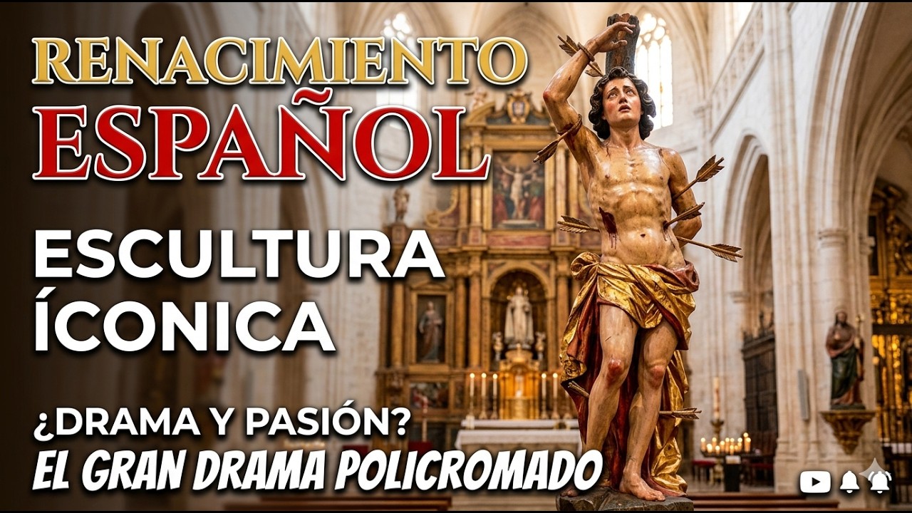 La escultura del renacimiento en España