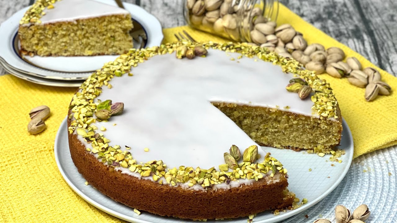 Torta al Pistacchio