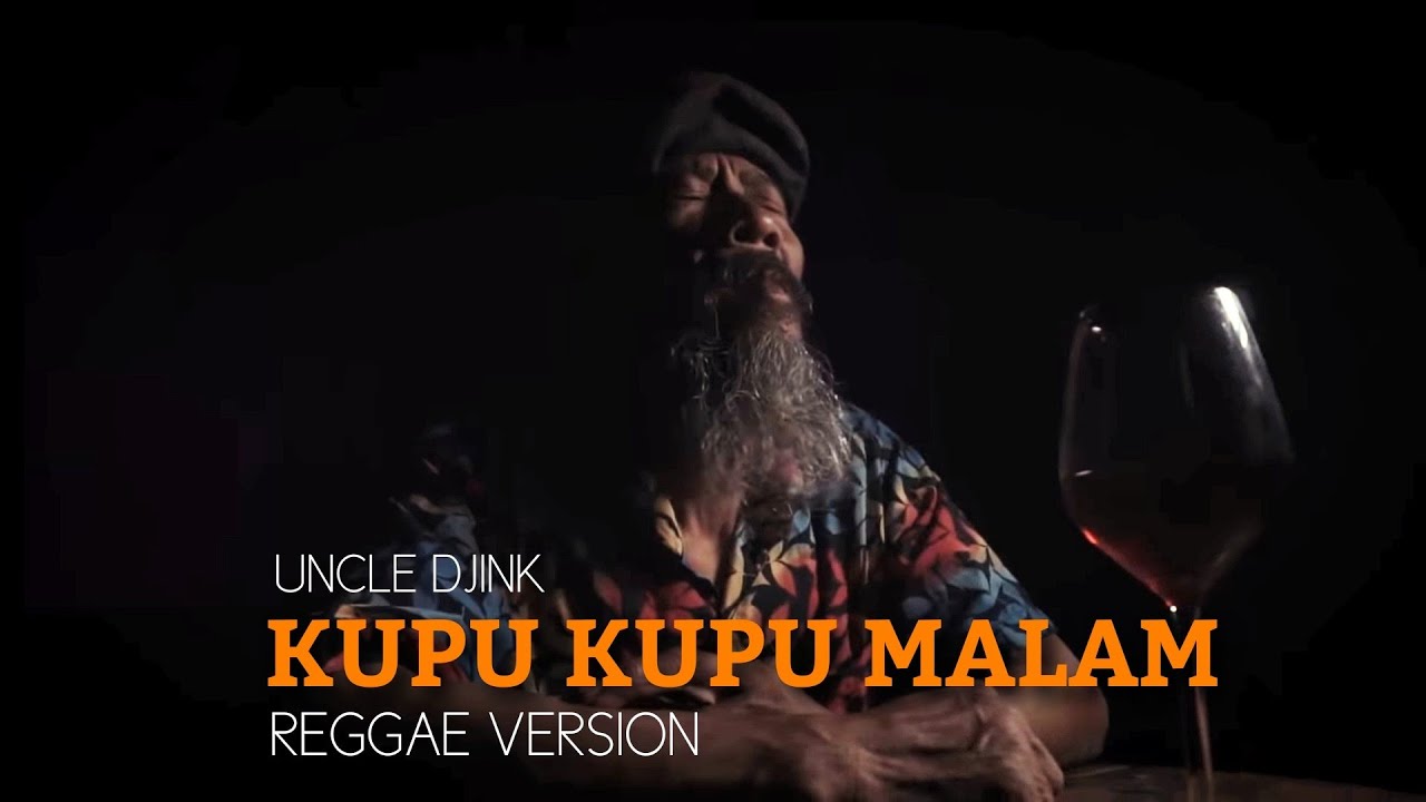 Kupu Kupu Malam (Reggae Version) Cover