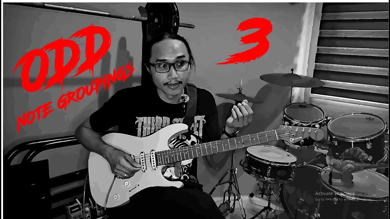 GT26: Odd Note Groupings (NG3)
