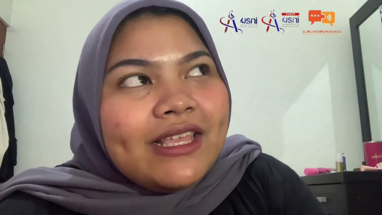 UAS PUBLIC SPEAKING | moderator