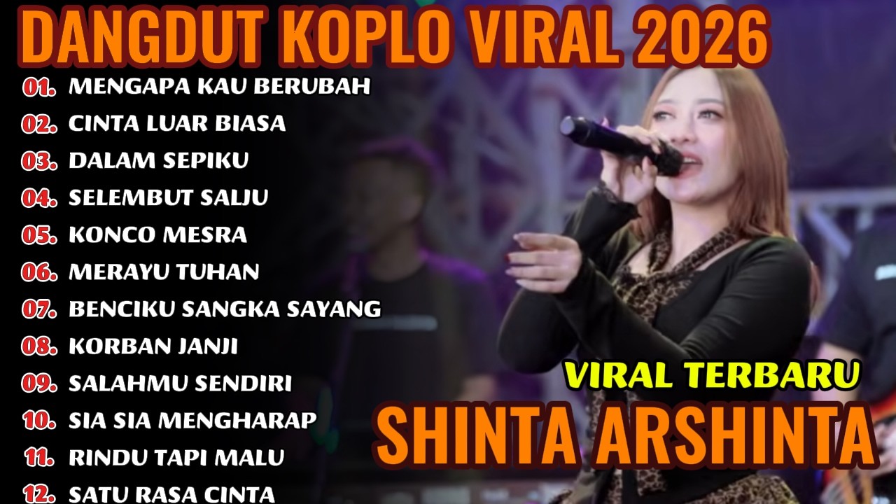 MEGAPA KAU BERUBAH DANGDUT KOPLO VIRAL TIKTOK TERBARU_BWI NADA