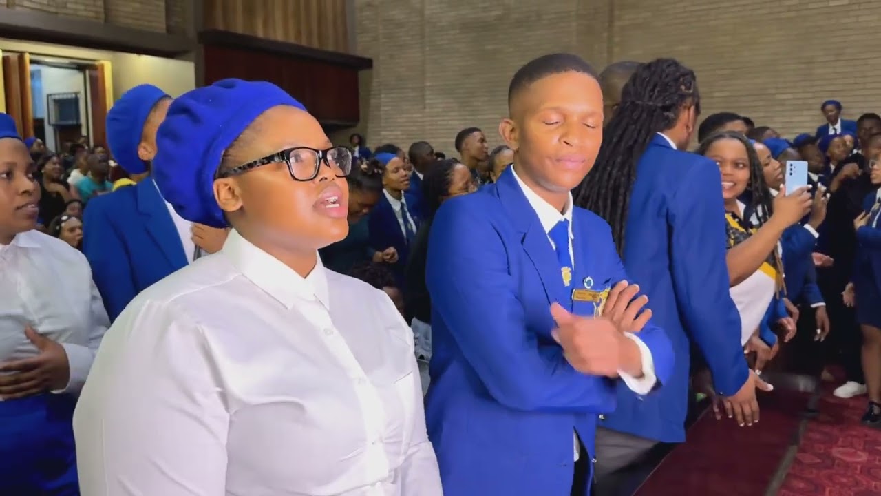 Satani suka endleleni (HD) | Braamfontein Wesley Guild 11th Annual Revival