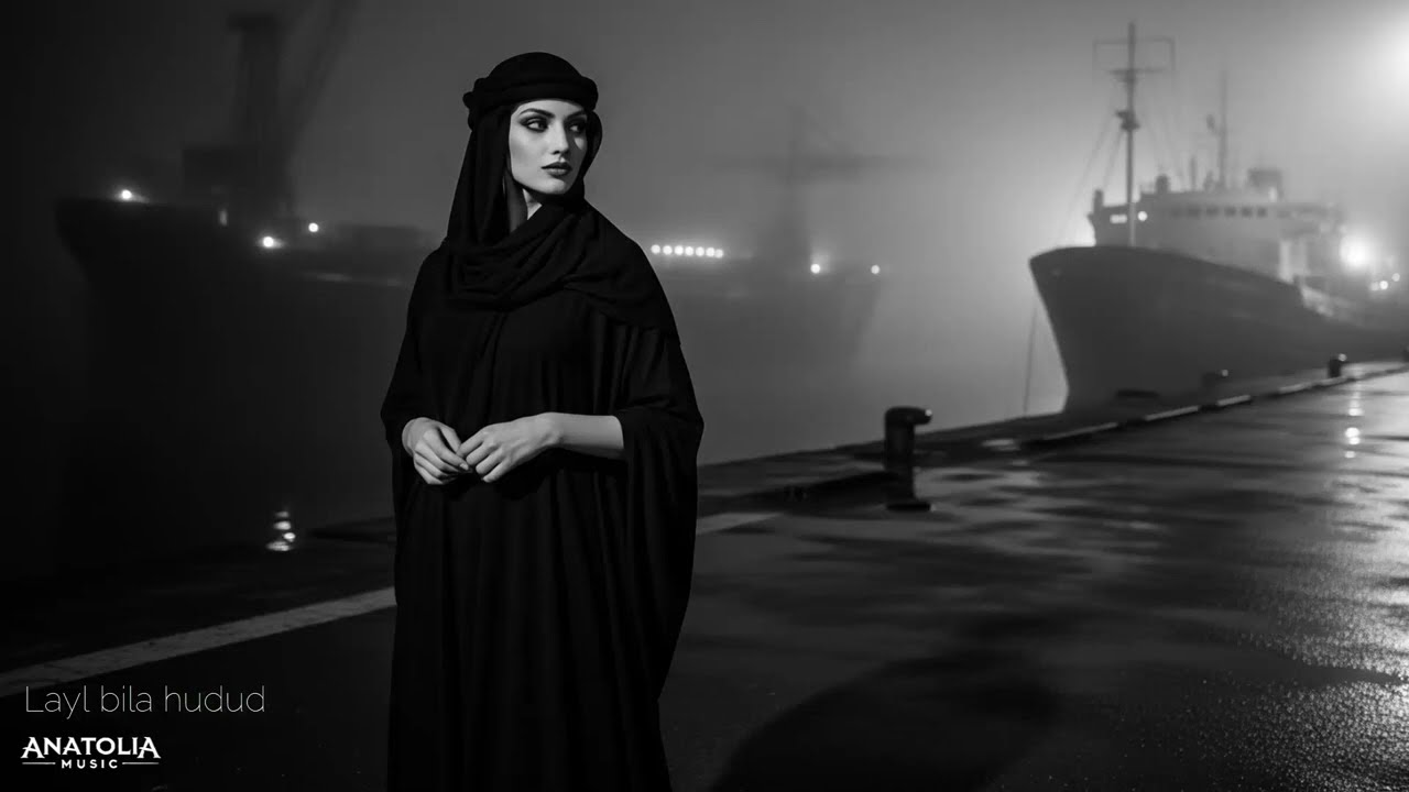 Layl bila hudud - ليل بلا حدود &mdash; Arabic Vocal Deep House 2025 &middot; Anatolia