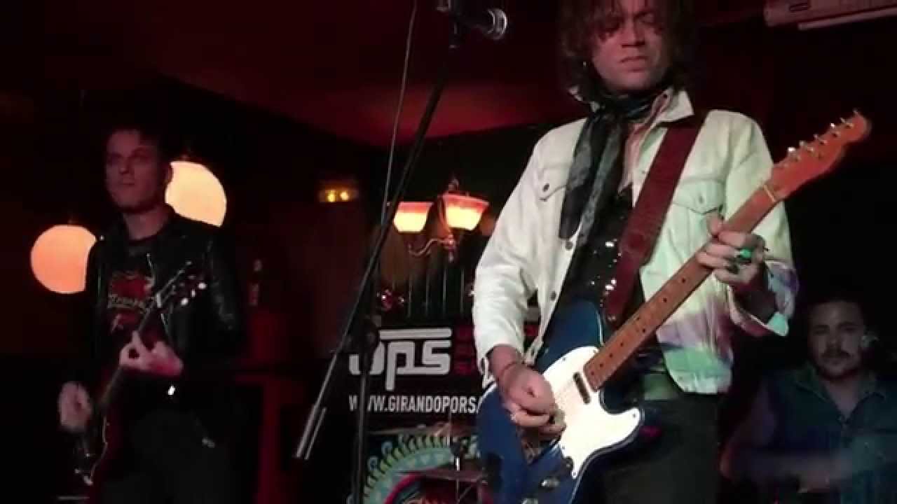 Los Zigarros -  Desde que ya no eres mía @ Sala Barroco  (Cáceres 2015)