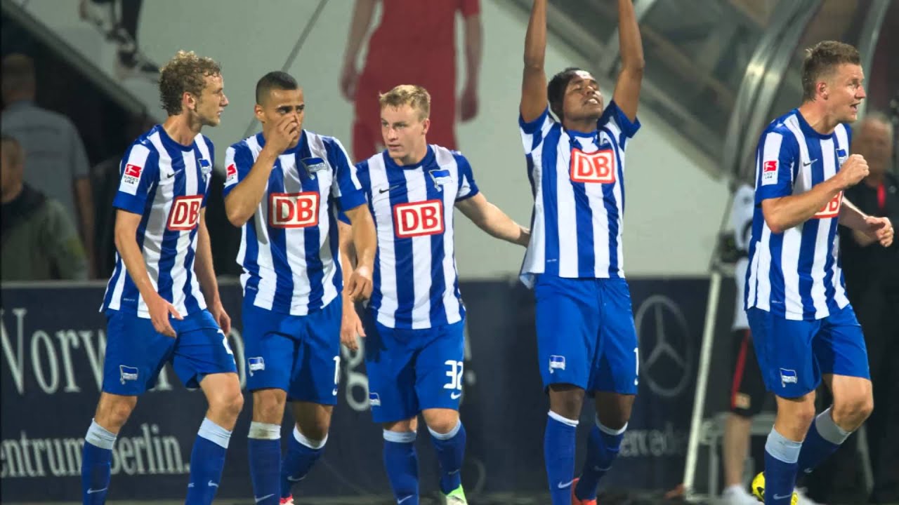Du und ich und Hertha BSC