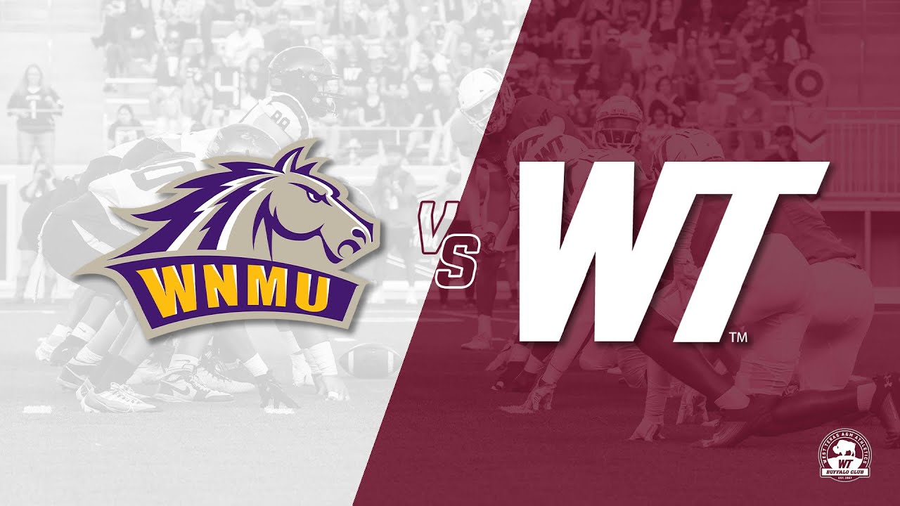10-12-24 Western New Mexico vs West Texas A&M Football