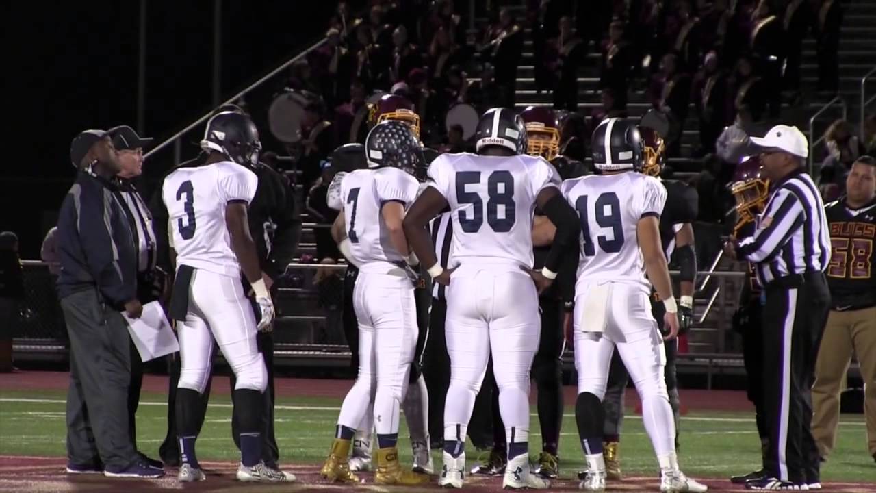 2015 Battle of the Bell - The Lake Forest High School Football Journey