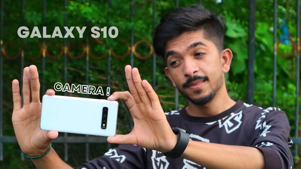 Samsung Galaxy S10 Camera Test || Camera Modes, Photos, Video Samples of Galaxy S10