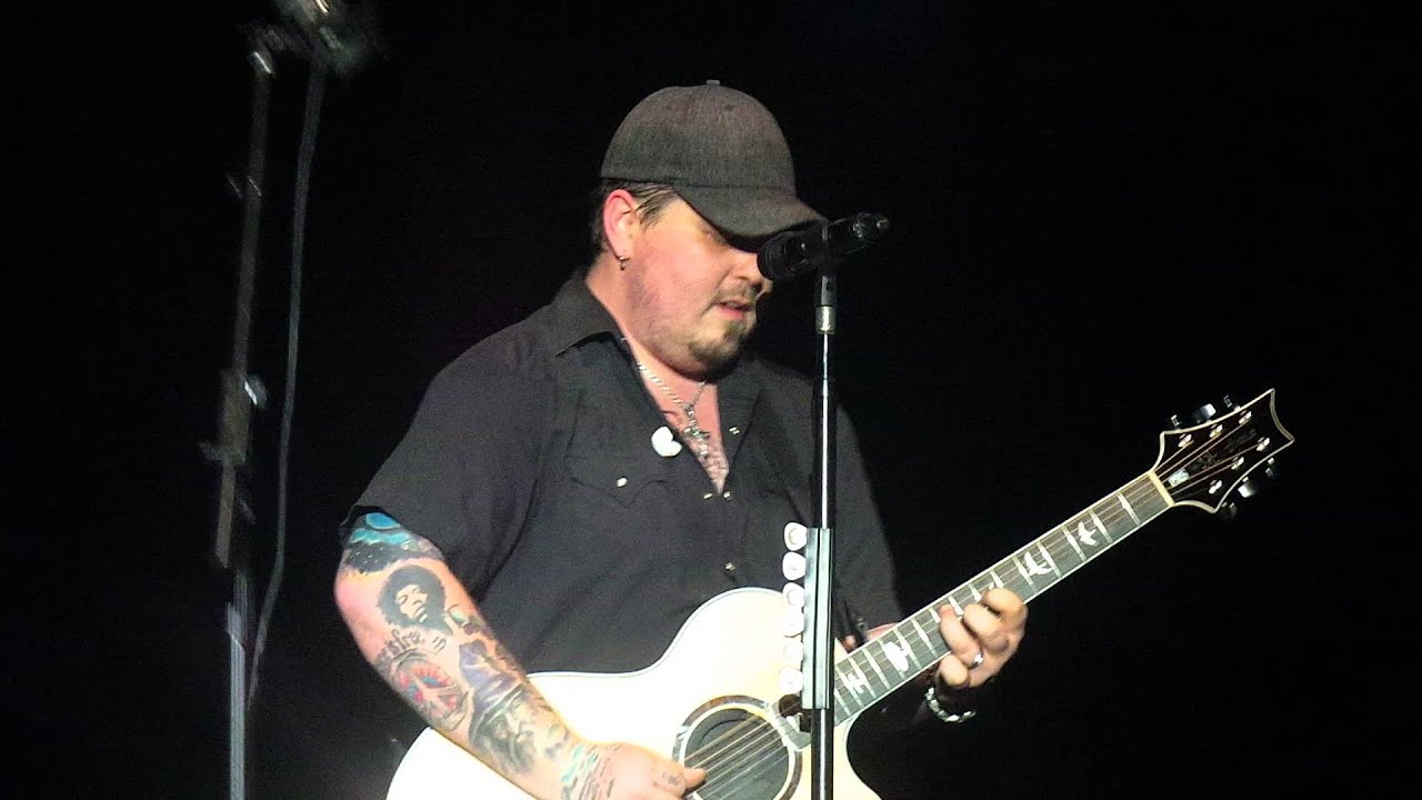 Black Stone Cherry Cardiff January 28th 2016.
