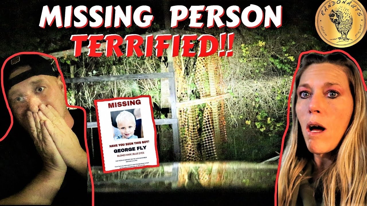 MOST TERRIFYING RANDONAUTICA EXPERIENCE - CONFRONTED BY STALKER AGAIN. GONE WRONG!