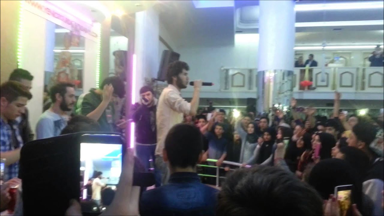 Enes Alper - M4A2 Sahne Performansı