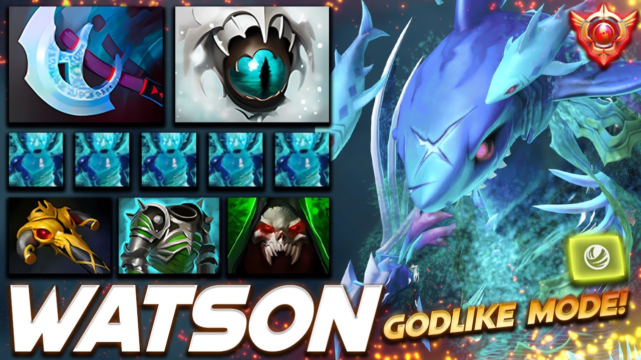 Watson Morphling - Dota 2 Pro Gameplay [Watch & Learn]