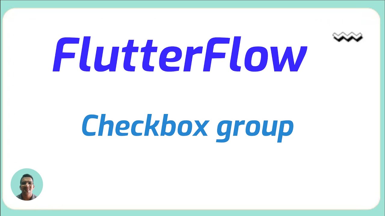 How to checkbox group in flutterflow