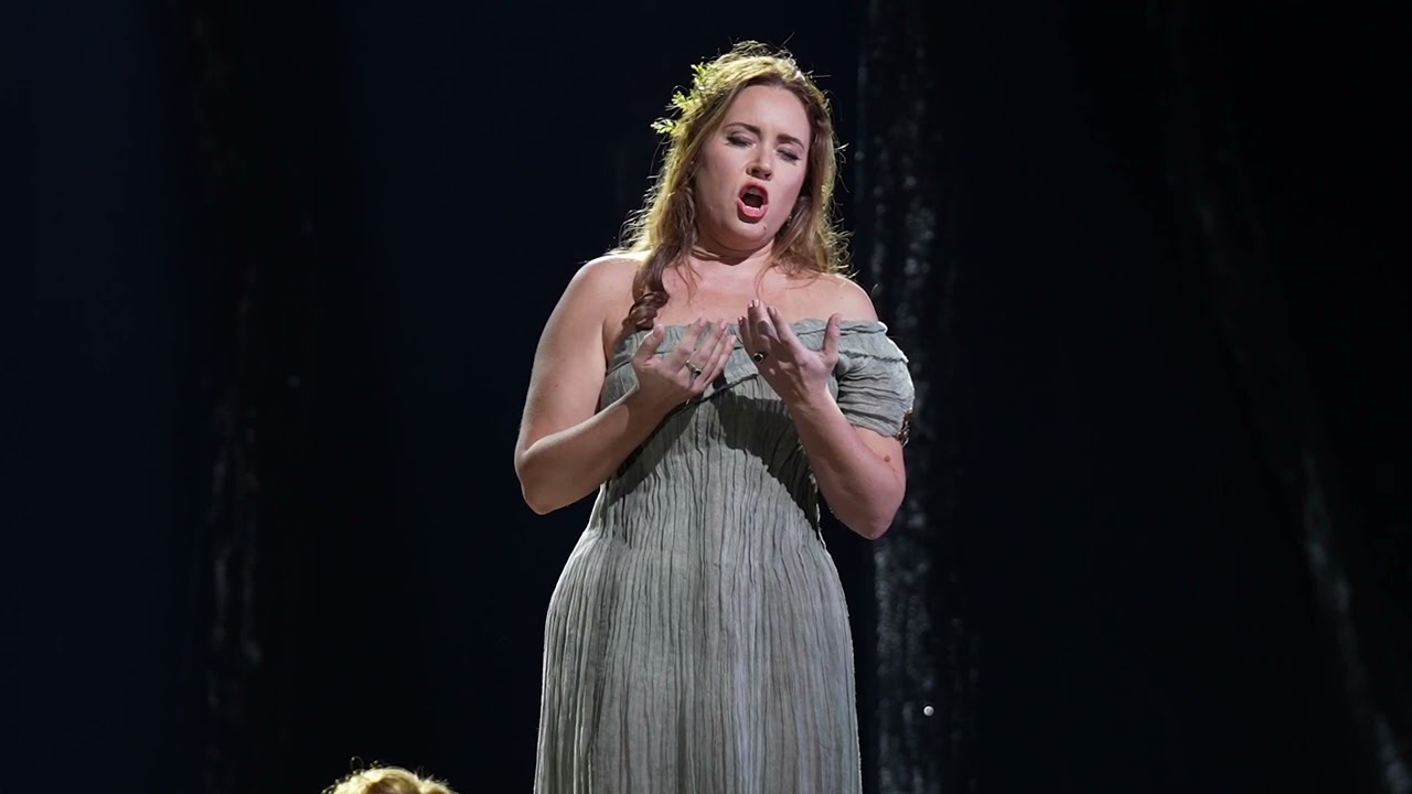 Norma: &ldquo;Casta diva&rdquo;