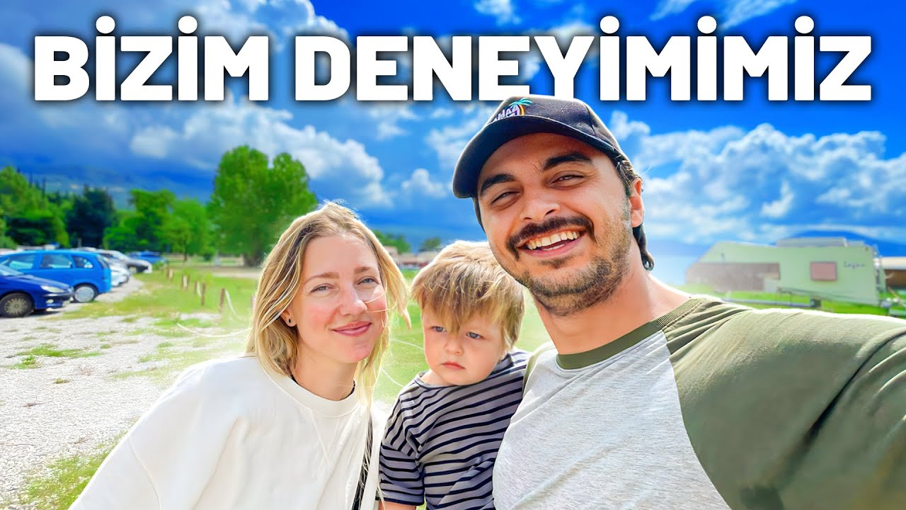 KARADAĞ'da Yaşam - Bir Dijital G&ouml;&ccedil;ebe Ailenin G&ouml;z&uuml;nden
