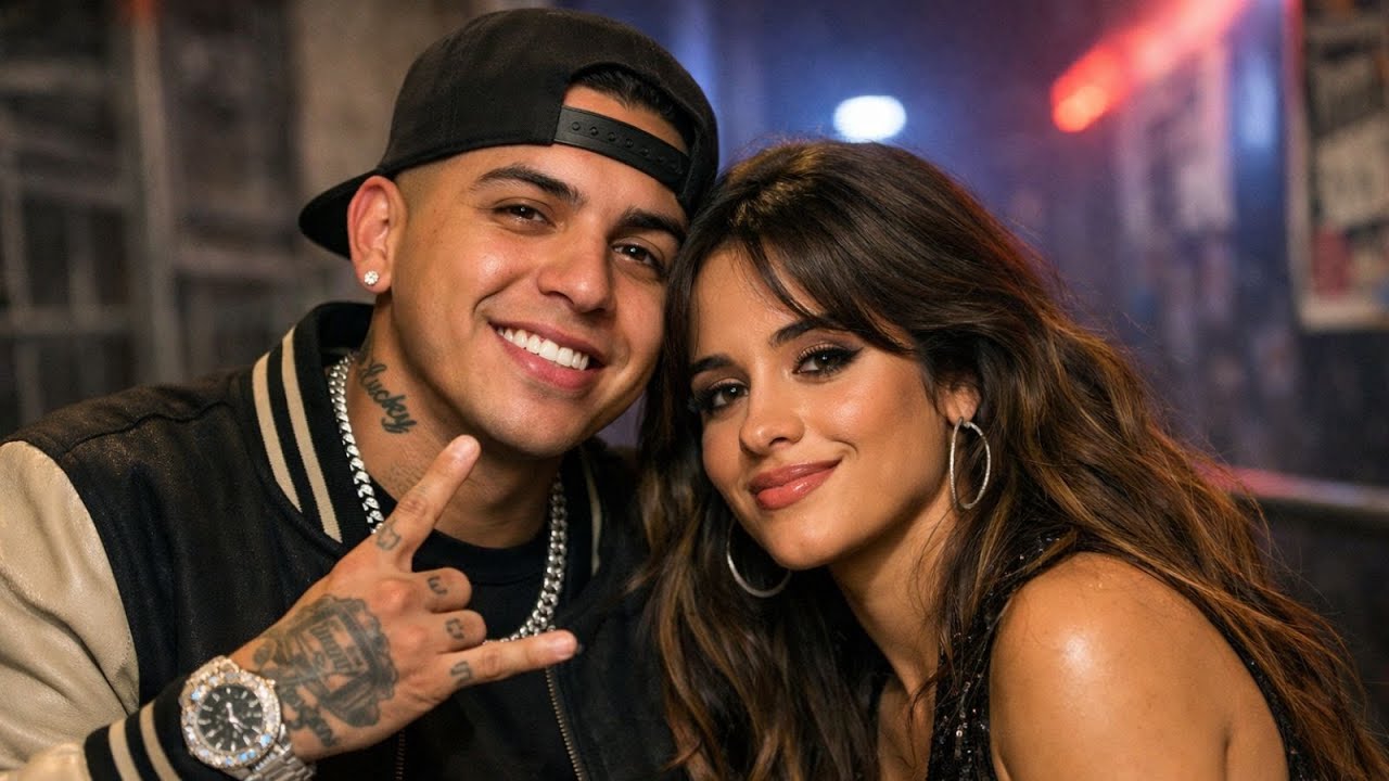 MC Davo  & Camila Cabello - Latina Real 🌹 Dueto AI Latino, Latin Pop Hip Hop 2026