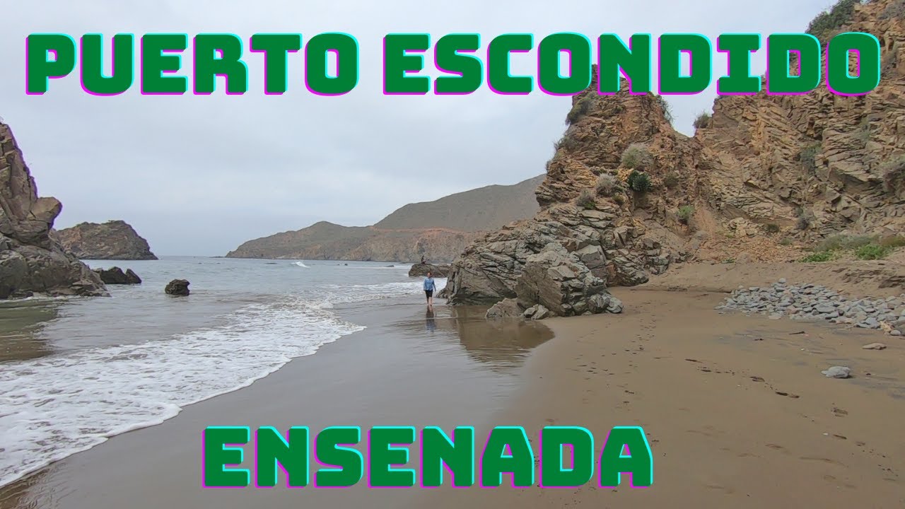 Puerto Escondido | Ensenada, Baja California