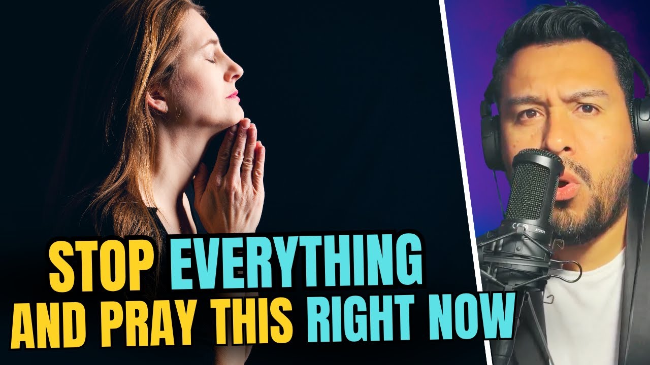 Don’t Scroll—This Prayer Will Shift Your Entire Day