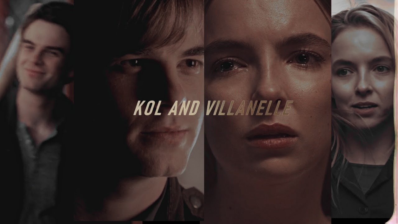 Kol and Villanelle • The Passenger