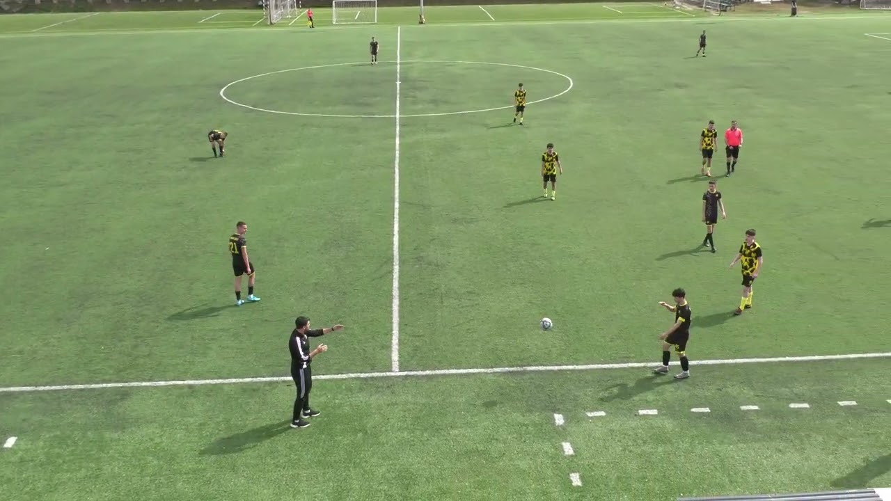 KF Ramiz Sadiku vs KF Lipjani 01 U-17 (22/03/2025)