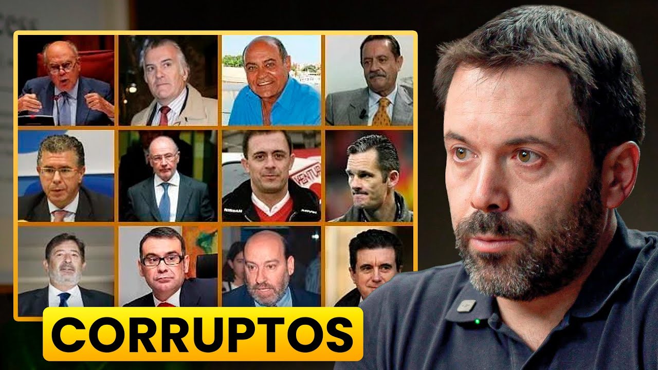 Economista explica porqué todos Políticos son Corruptos (no pueden ser honrados por esto)
