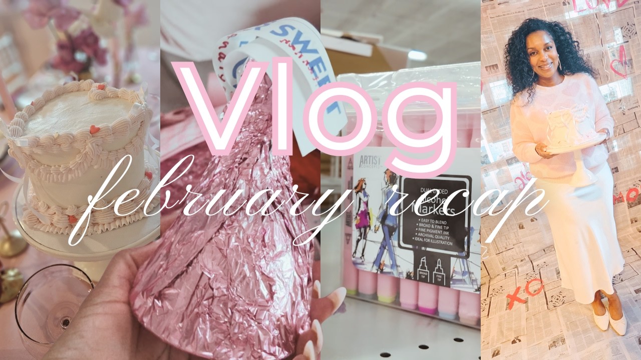 Burlington Home Finds, Starbucks Run & Making the CUTEST Class Gift Bags 💕 | Her Chic Life Vlog