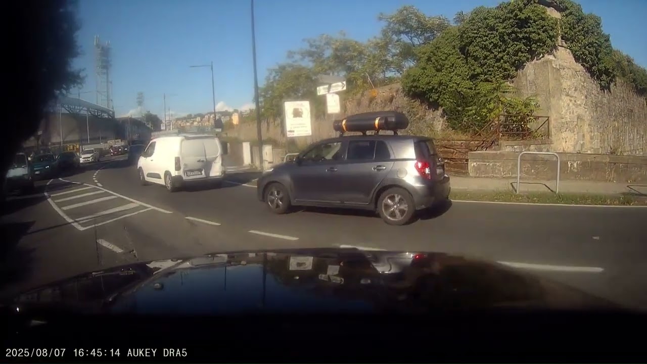 Holiday 2025 dashcam compilation Ep.3