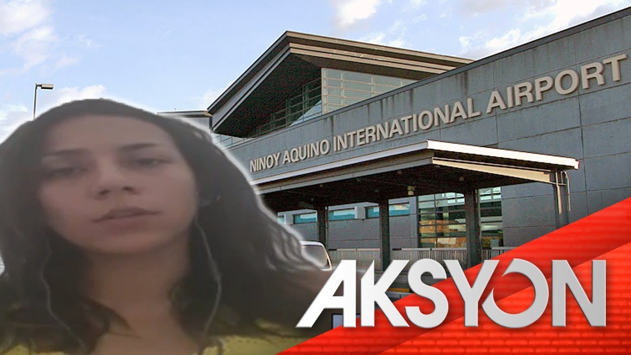 Iranian beauty queen na naharang sa NAIA, nag-apply ng asylum
