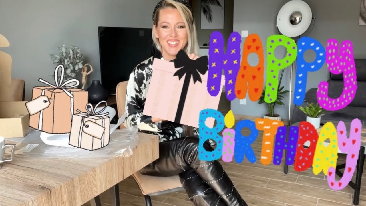 BIRTHDAY UNBOXING - FARFETCH - Browns fashion SAINT LAURENT medium Collège shoulder bag