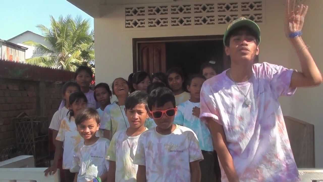The Global Child- cambodias street children becoming film makers!