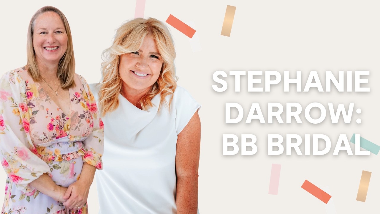 From Chemical Engineer to Bridal Shop Owner: How She Built Two Stores in 8 Years
