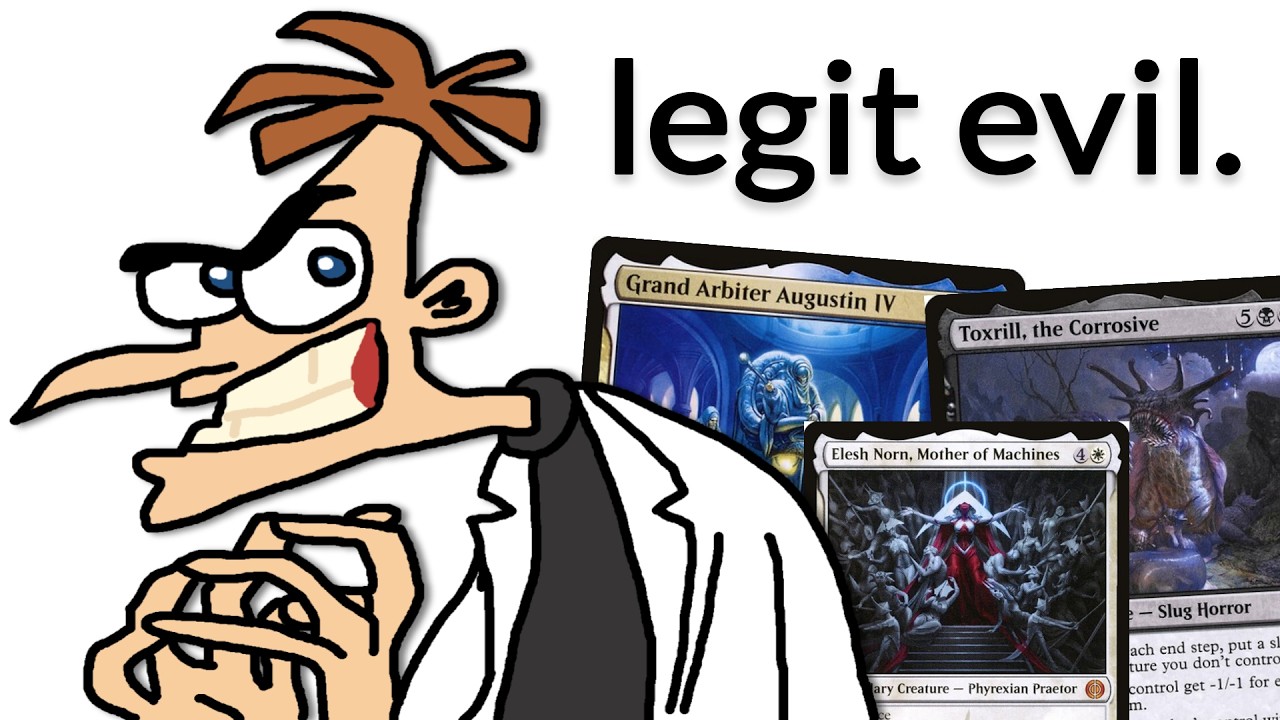 Commanders To Build If You Hate Your Friends