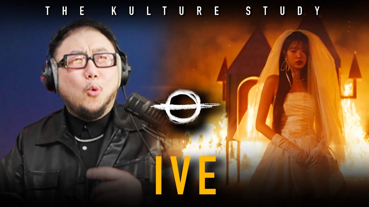 The Kulture Study: IVE 'REBEL HEART' MV