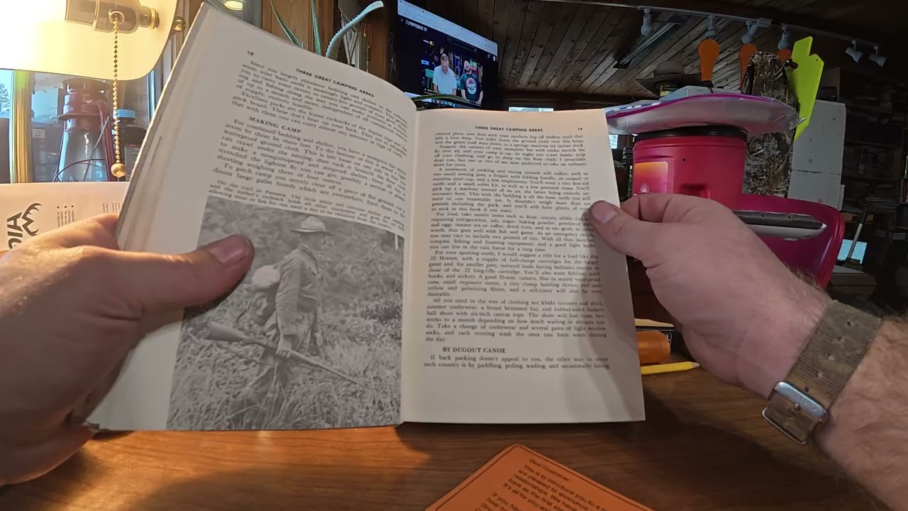 On Your Own in the Wilderness 3 by Whelen and Angier