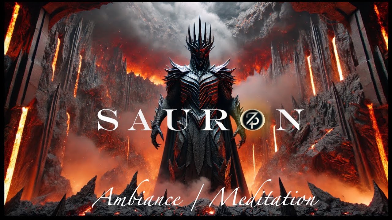 Sauron - The Dark Lord of Mordor / Ambiance and Music / LOTR