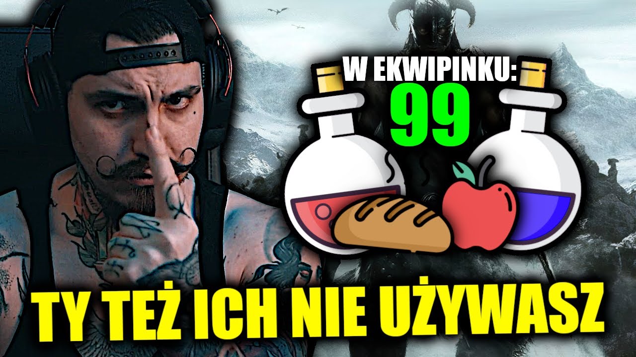 Problem ABSOLUTNIE KAŻDEGO Gracza..