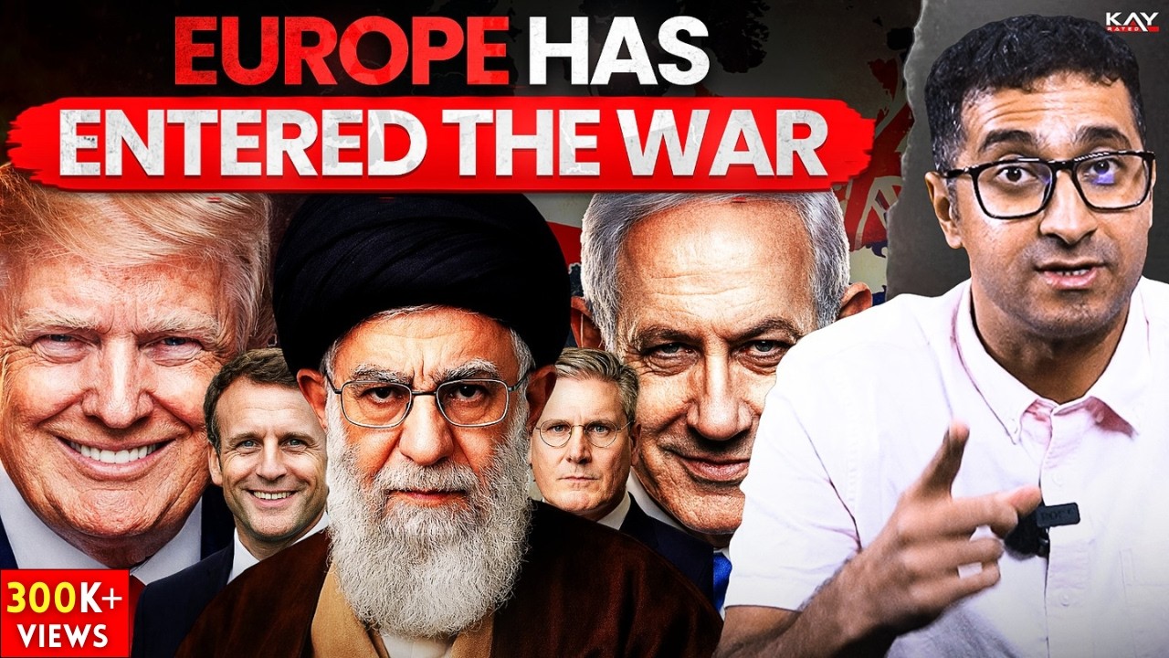 The USA–Iran War Is Escalating Very Quickly & It Could Trigger a Global Economic Collapse!