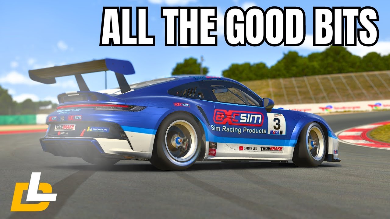 Fights and Funny Overtakes - iRacing Weekly Highlights