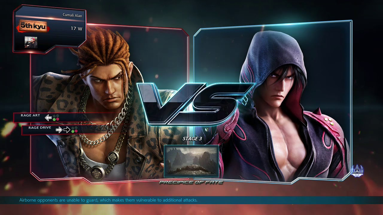 Tekken 7  Xbox One S