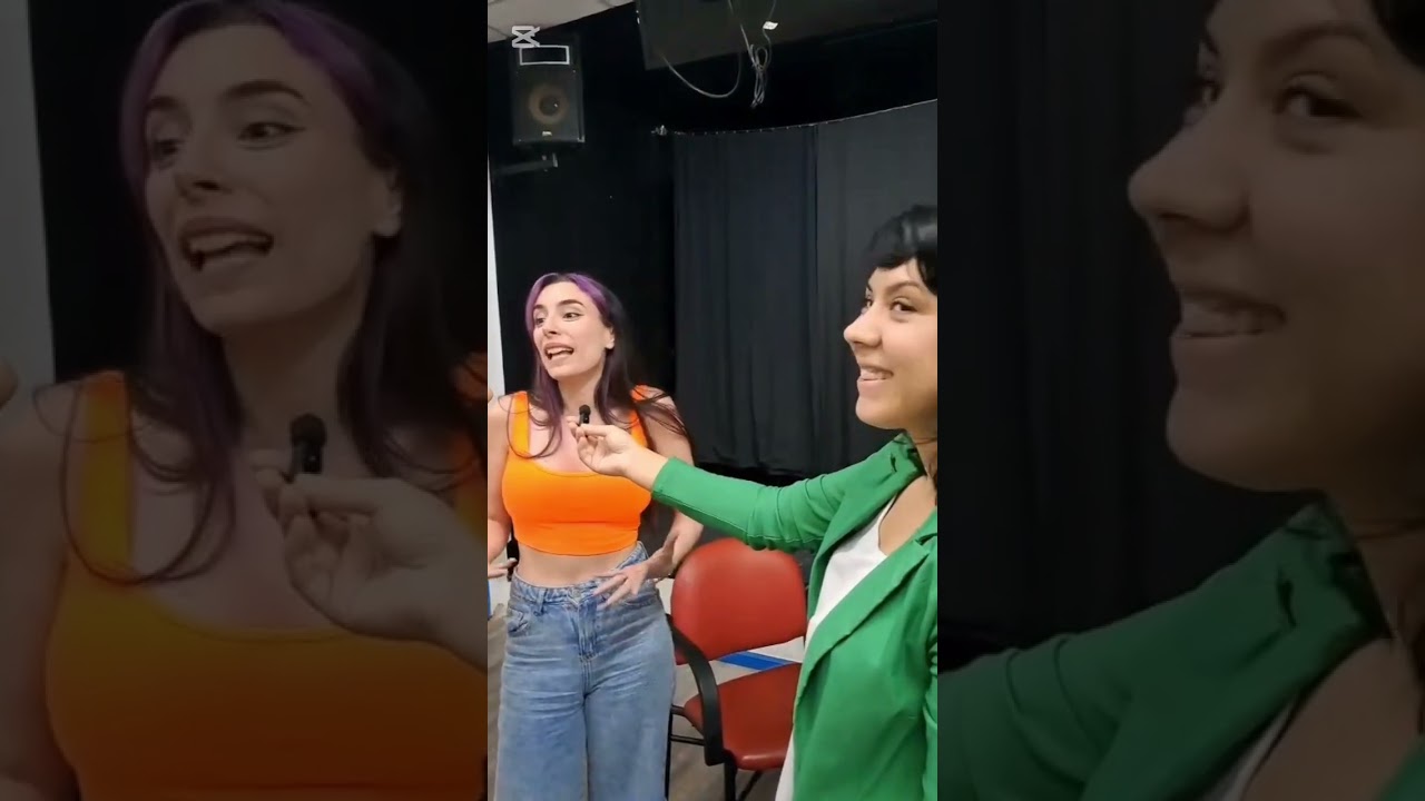 Entrevista a la youtuber Lyna Vallejos