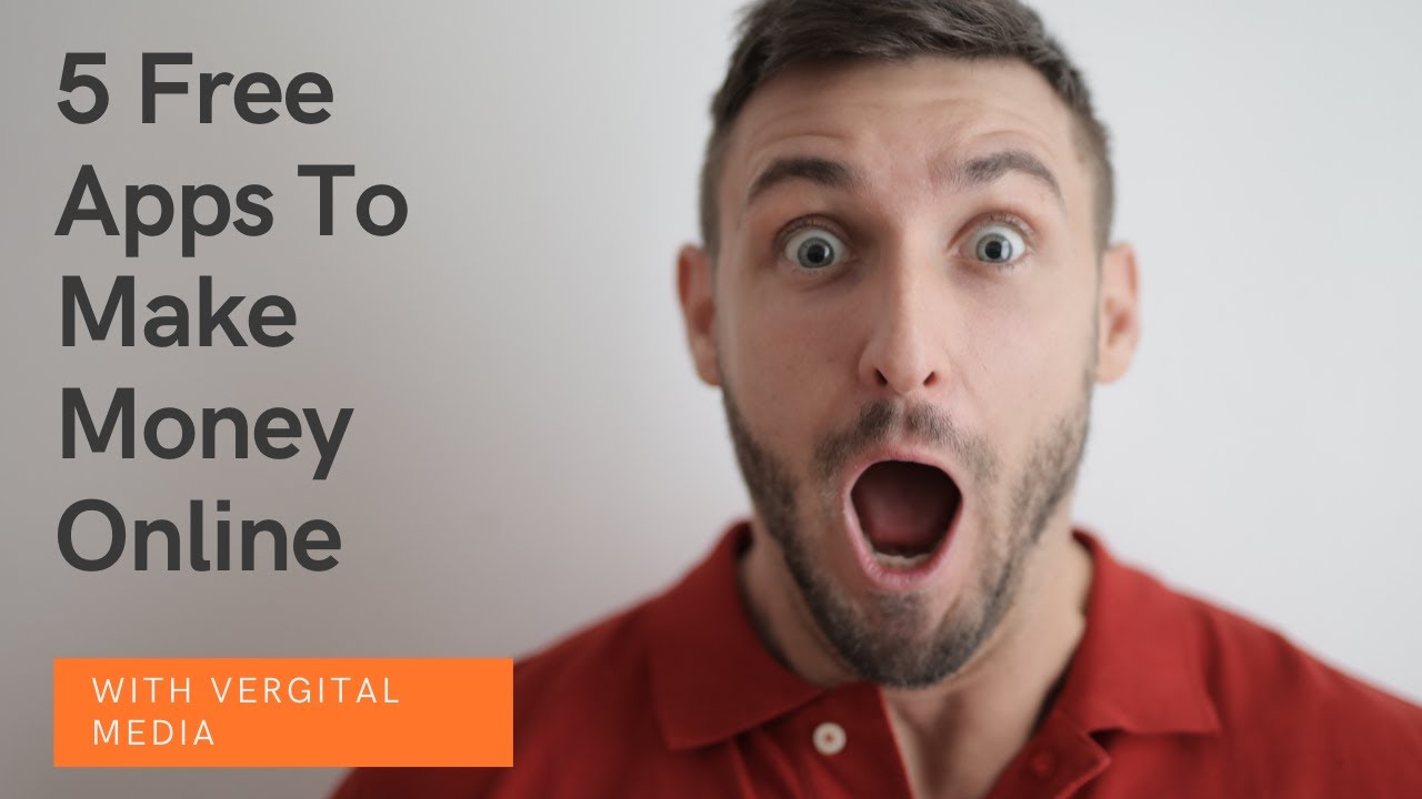 Top 5 Apps That Pay Real Money & Cash 2021