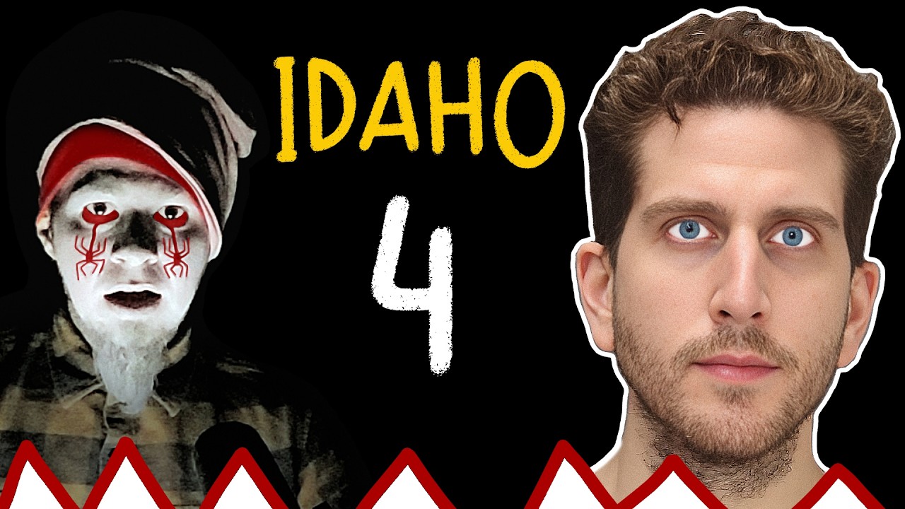 НОВОЕ Брайан Кобергер и Айдахо 4 &ndash; Эпизод 2: РАССЛЕДОВАНИЕ