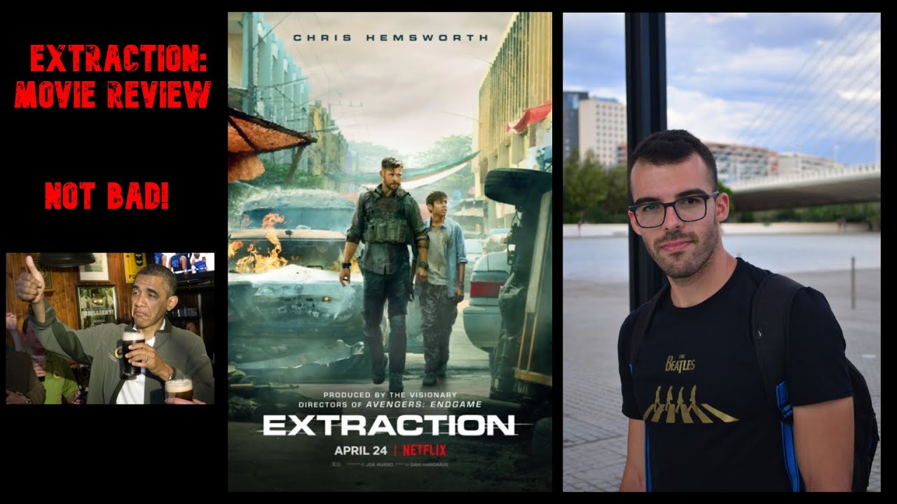Extraction: Movie Review