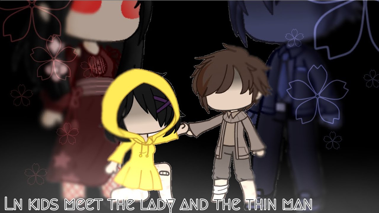 LN Kids meet The Lady and the Thin Man | LN Reunion part 6?? |