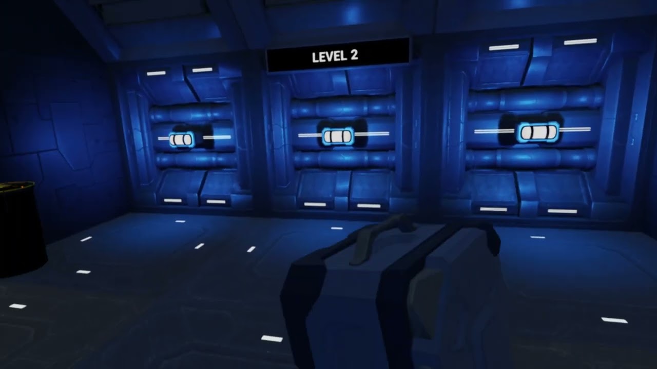 Space Engineers VR Early Access Demo