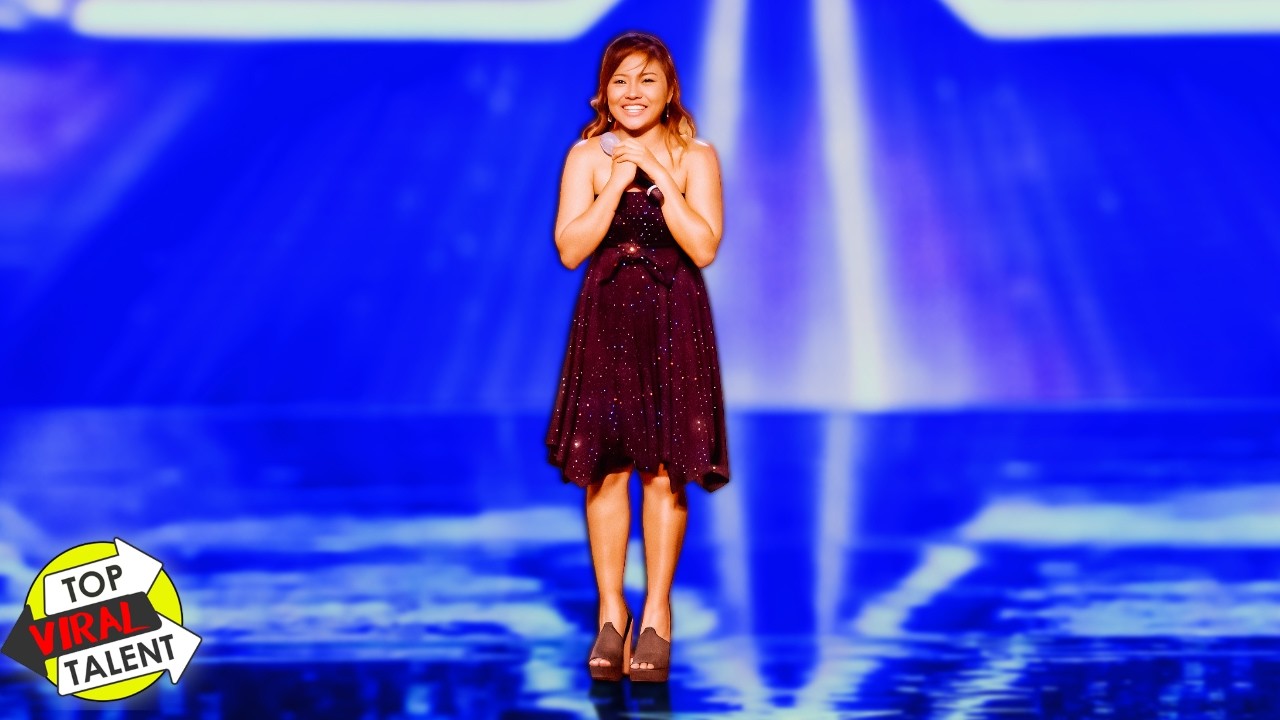 Simon ELIMINATED Her&hellip;She Refused to Leave That Stage&hellip;Watch What Happened Next